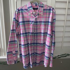 Ralph Lauren Polo Flannel
